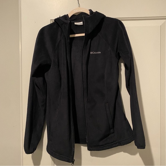 Columbus Hooded Zip up Jacket - Picture 3 of 4